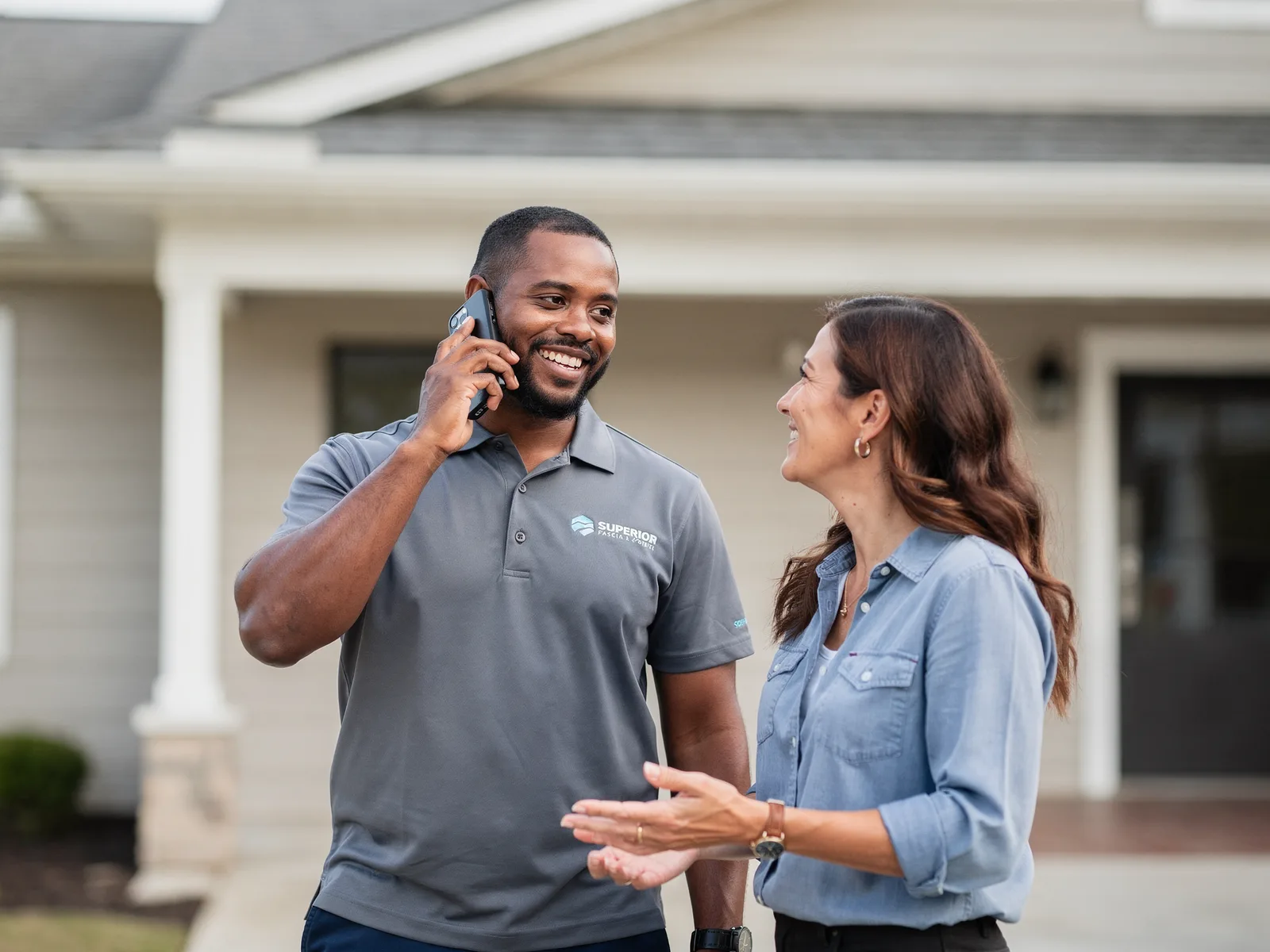 Fascia Repair Lakeview, OR FAQs