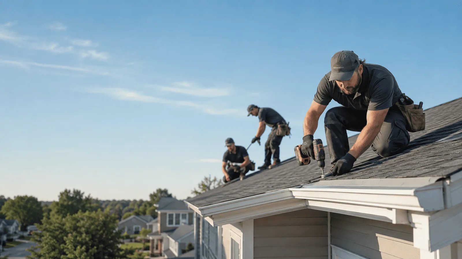 Fascia Repair in Lakeview, OR around you